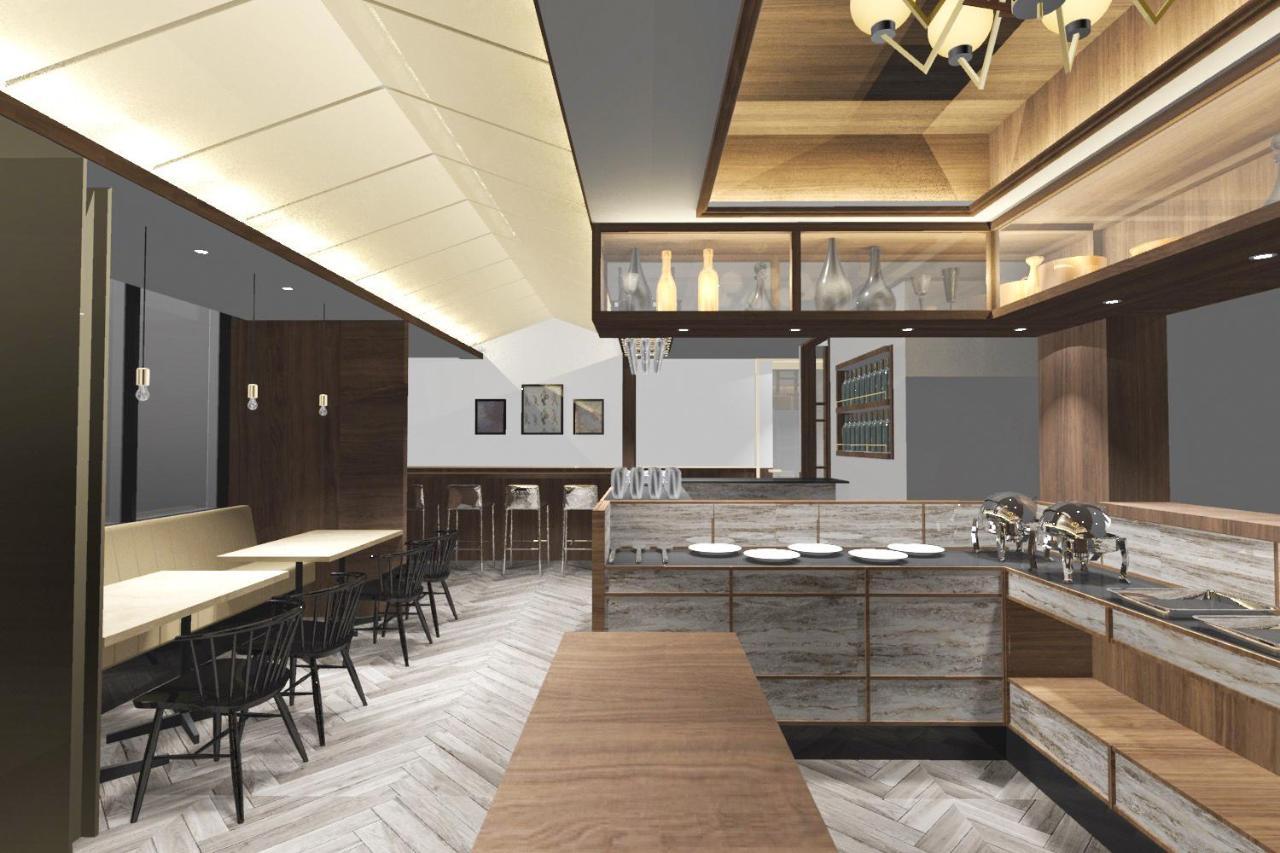 Ginza Capital Hotel Moegi Tokyo Eksteriør billede