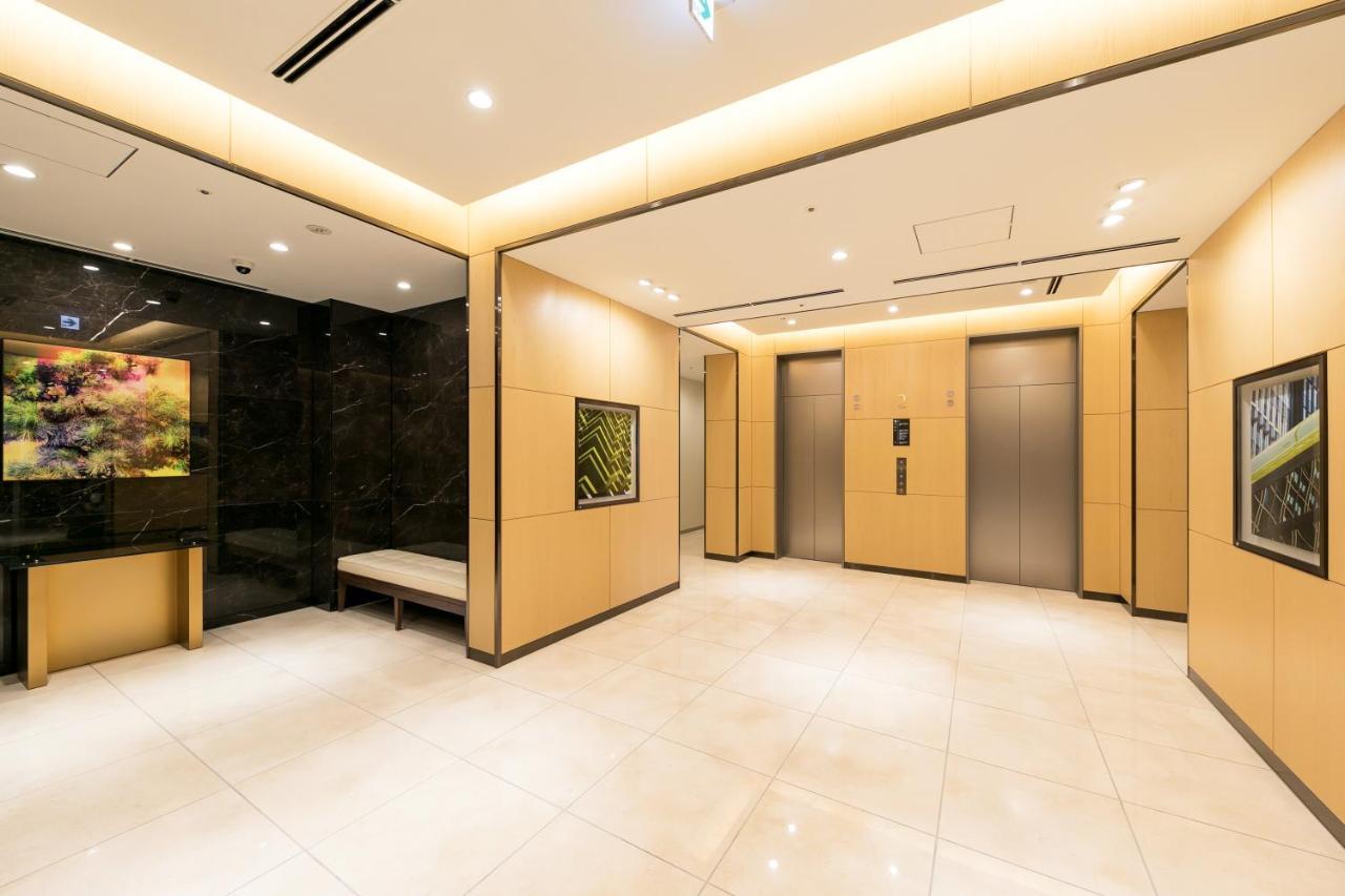Ginza Capital Hotel Moegi Tokyo Eksteriør billede