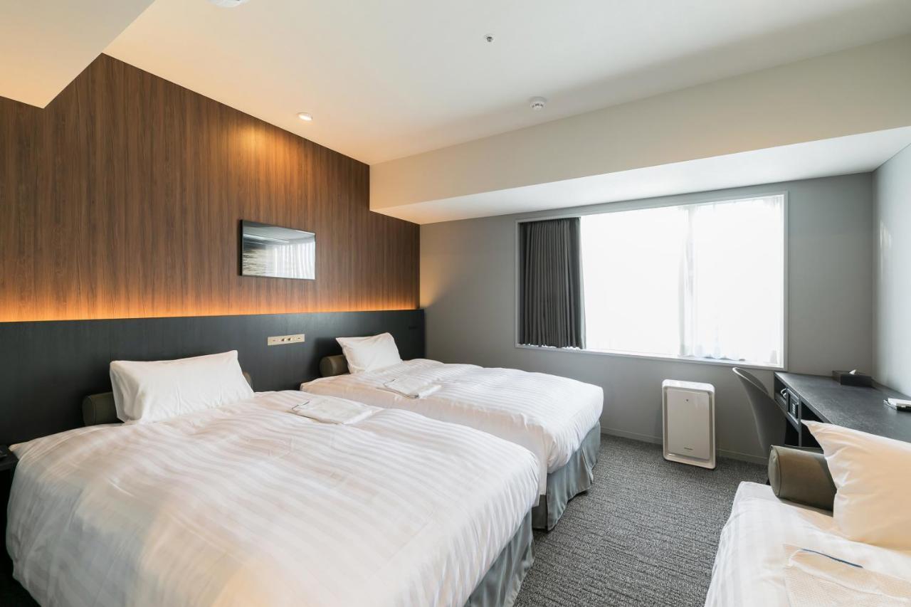 Ginza Capital Hotel Moegi Tokyo Eksteriør billede