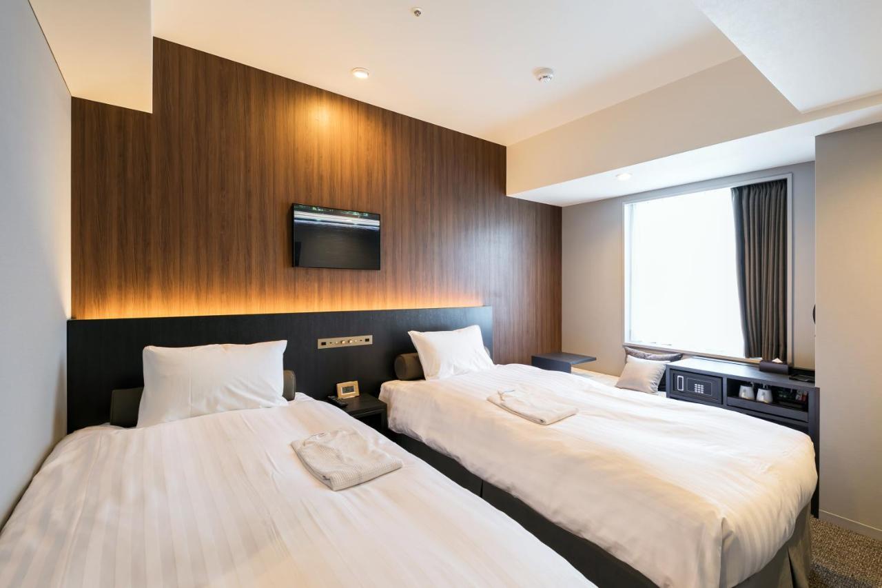 Ginza Capital Hotel Moegi Tokyo Eksteriør billede