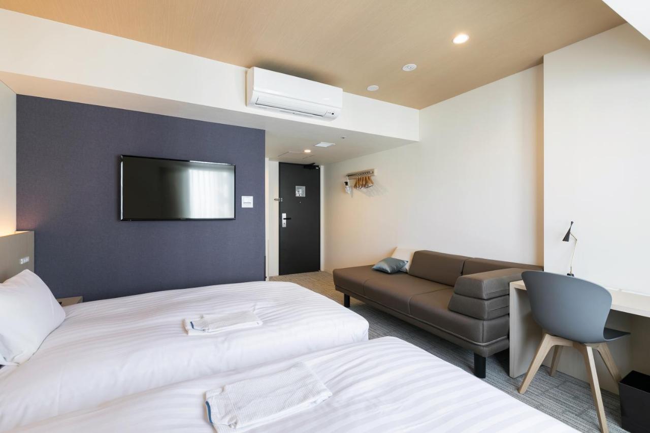 Ginza Capital Hotel Moegi Tokyo Eksteriør billede