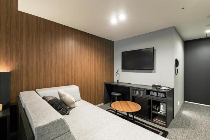 Ginza Capital Hotel Moegi Tokyo Værelse billede