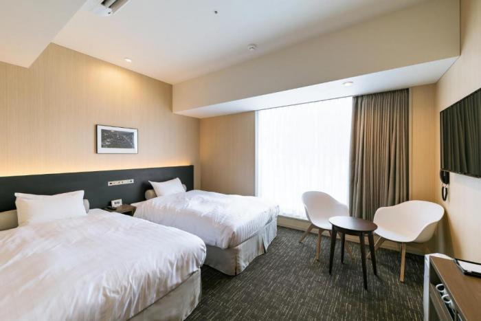 Ginza Capital Hotel Moegi Tokyo Værelse billede