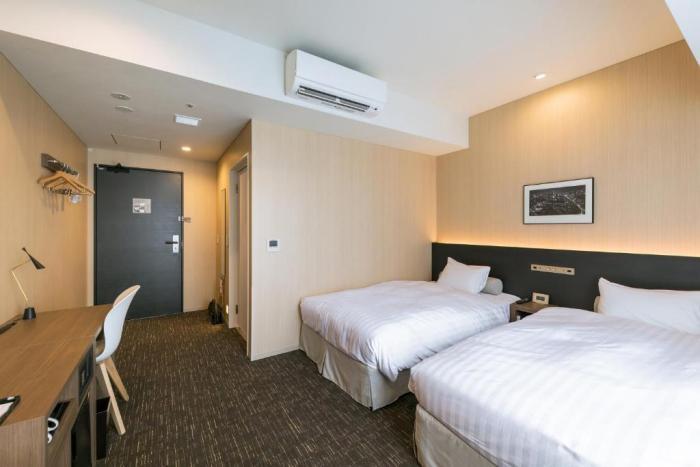 Ginza Capital Hotel Moegi Tokyo Værelse billede