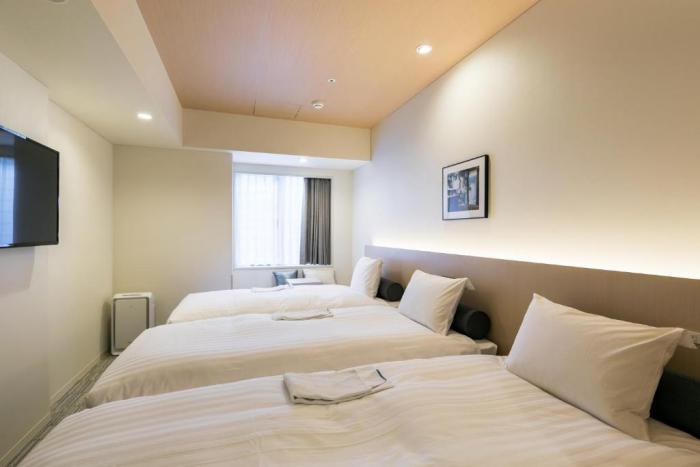Ginza Capital Hotel Moegi Tokyo Værelse billede