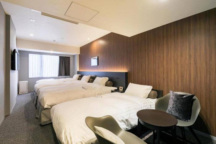 Ginza Capital Hotel Moegi Tokyo Værelse billede
