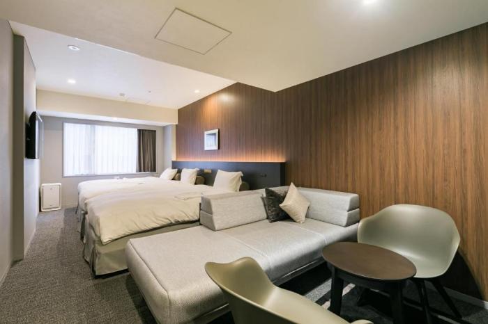 Ginza Capital Hotel Moegi Tokyo Værelse billede