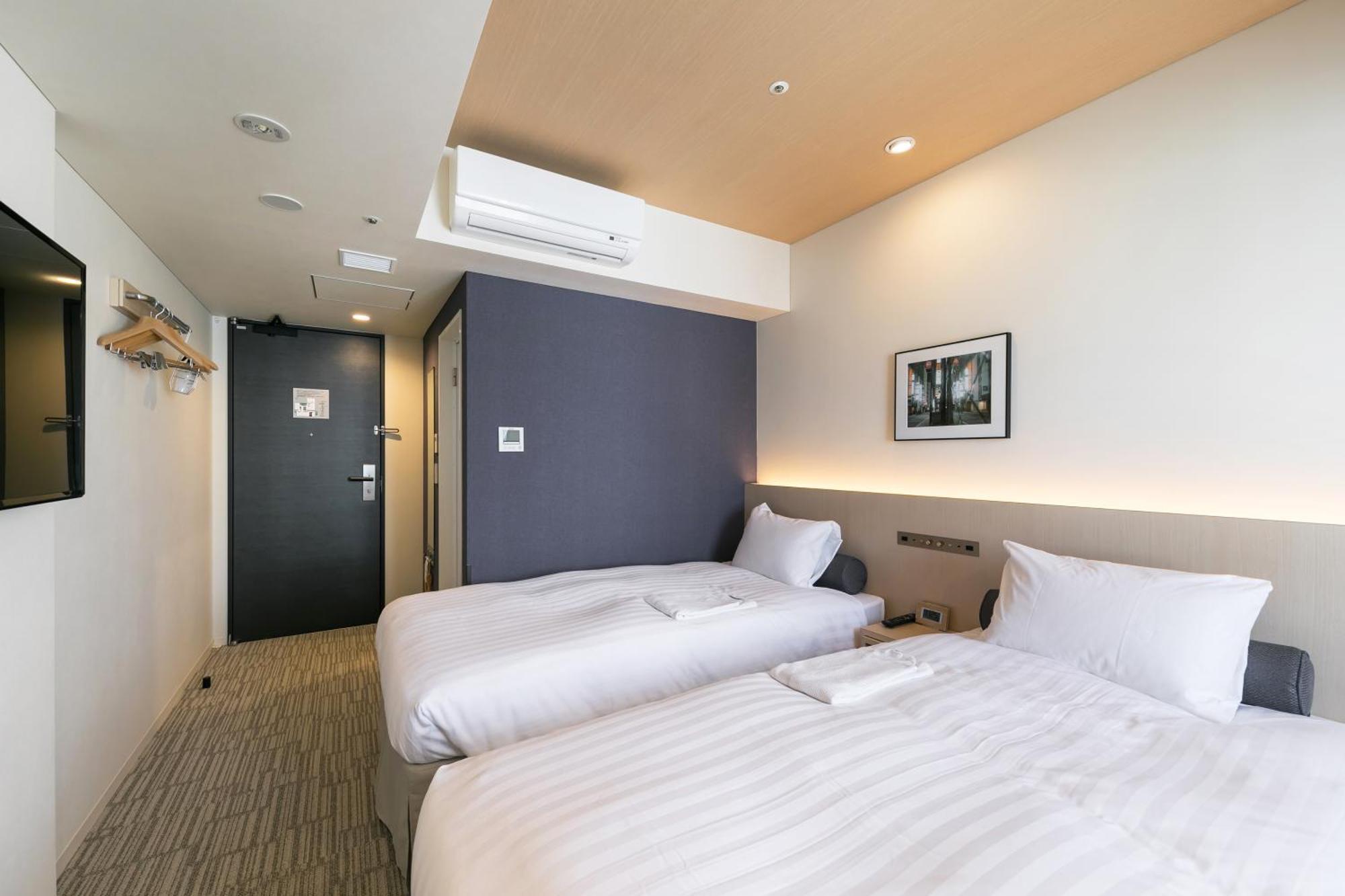 Ginza Capital Hotel Moegi Tokyo Eksteriør billede