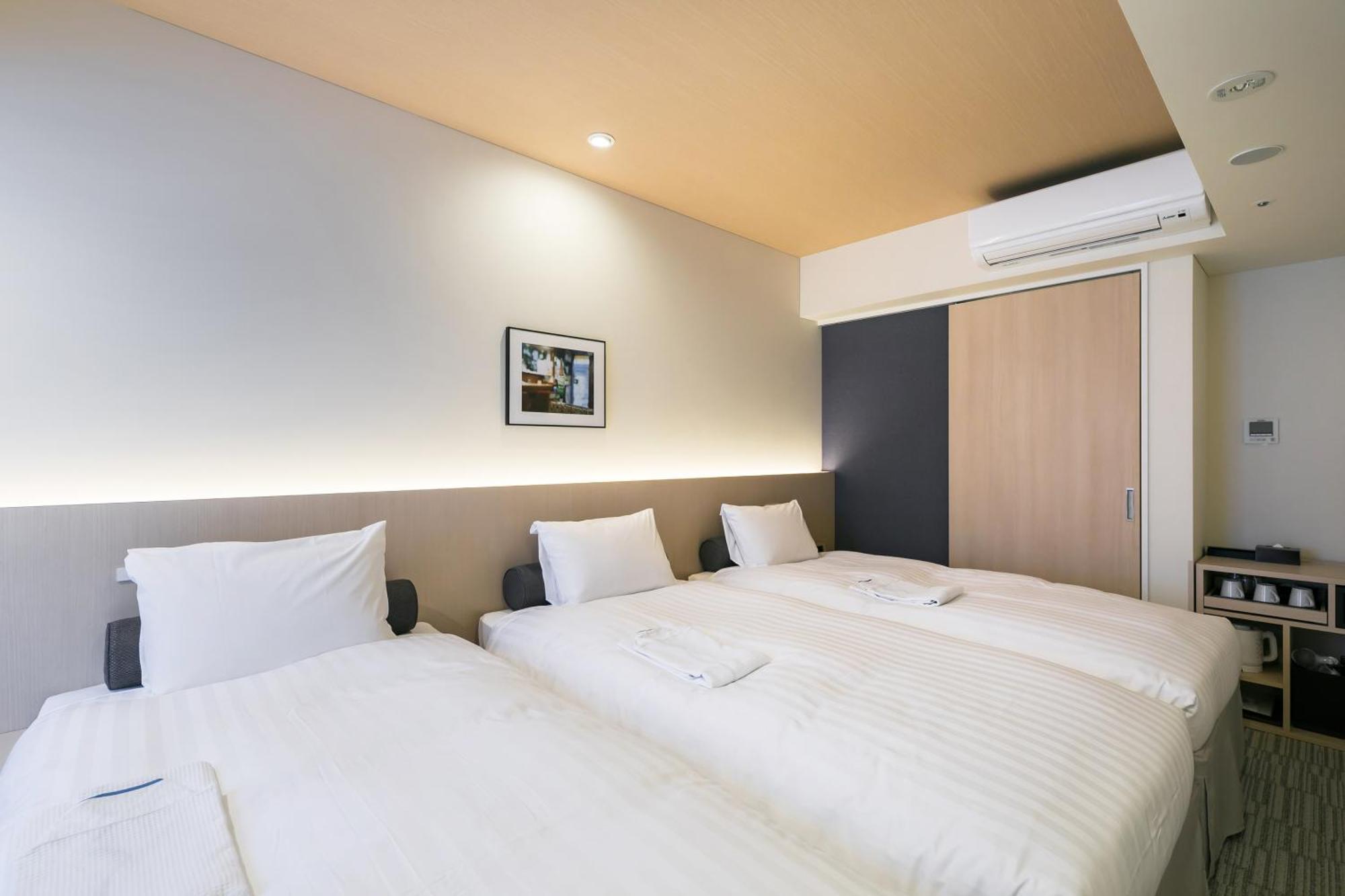 Ginza Capital Hotel Moegi Tokyo Eksteriør billede