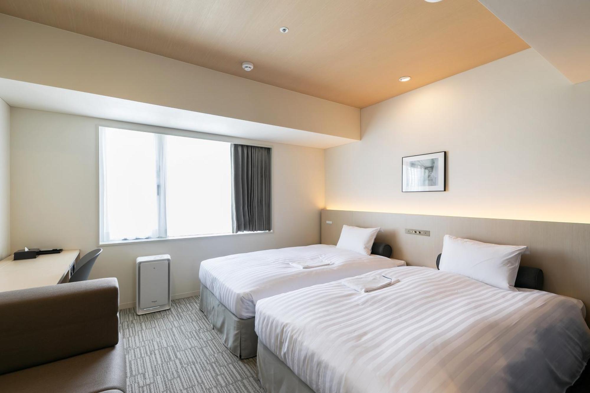 Ginza Capital Hotel Moegi Tokyo Eksteriør billede
