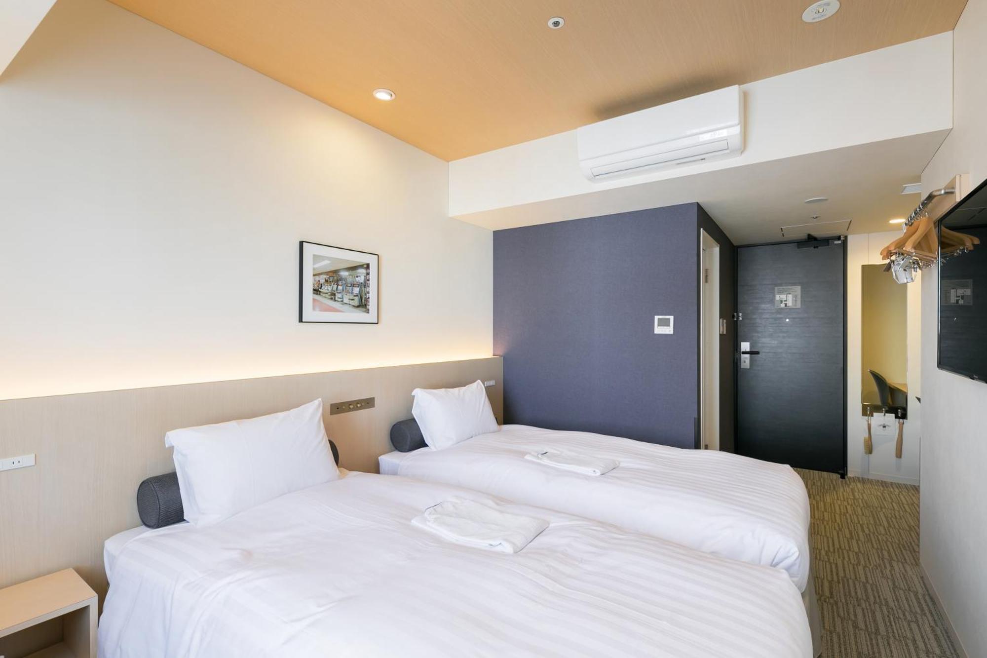 Ginza Capital Hotel Moegi Tokyo Eksteriør billede