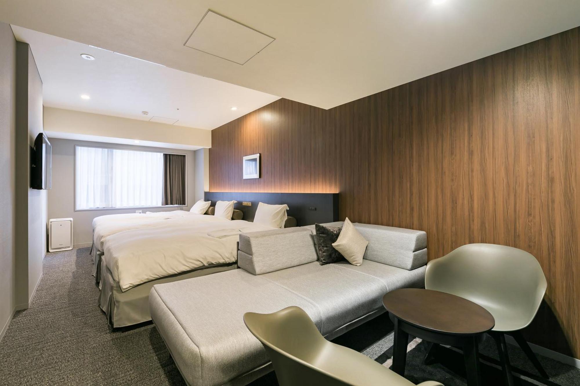 Ginza Capital Hotel Moegi Tokyo Eksteriør billede