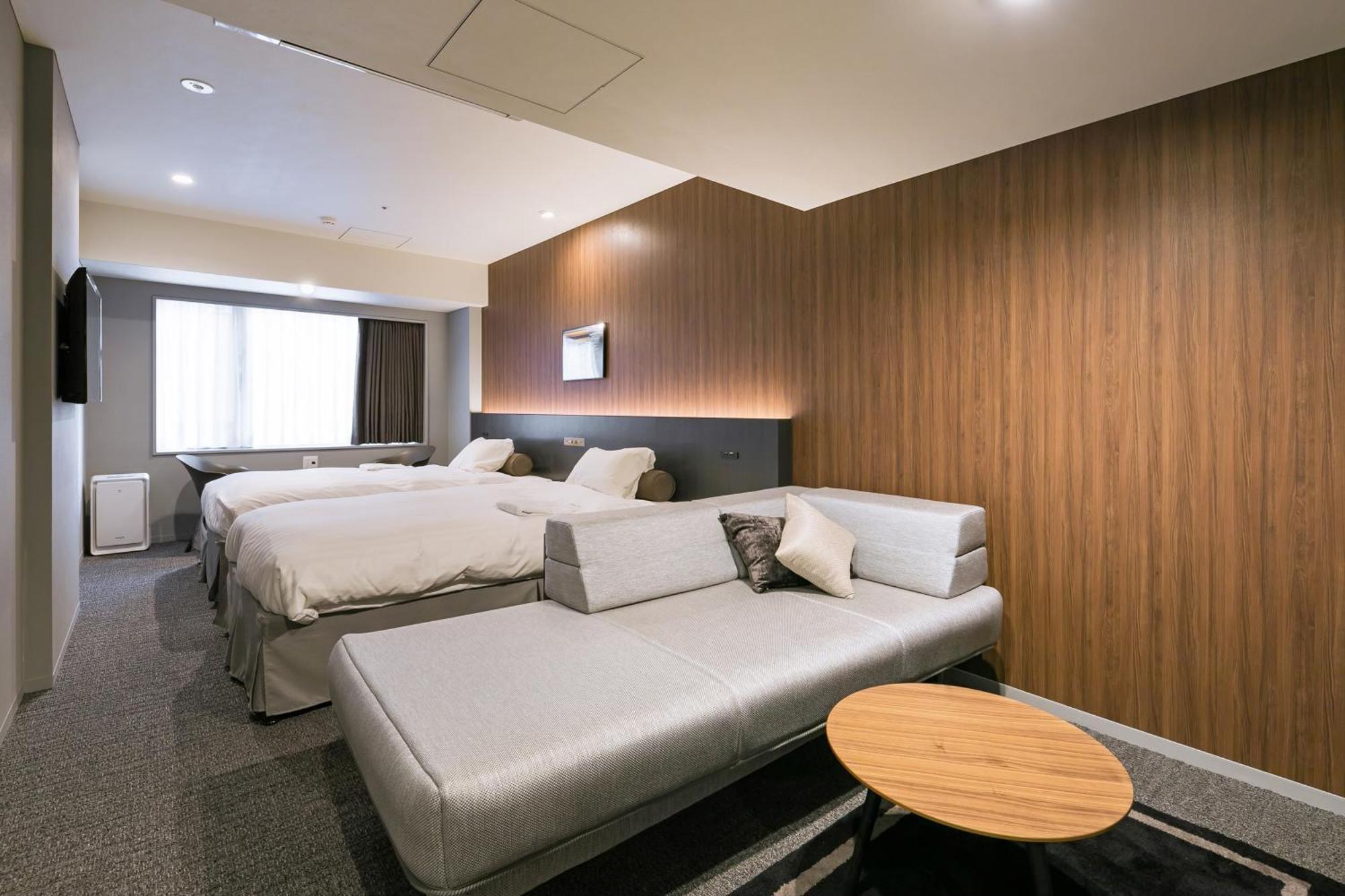 Ginza Capital Hotel Moegi Tokyo Eksteriør billede