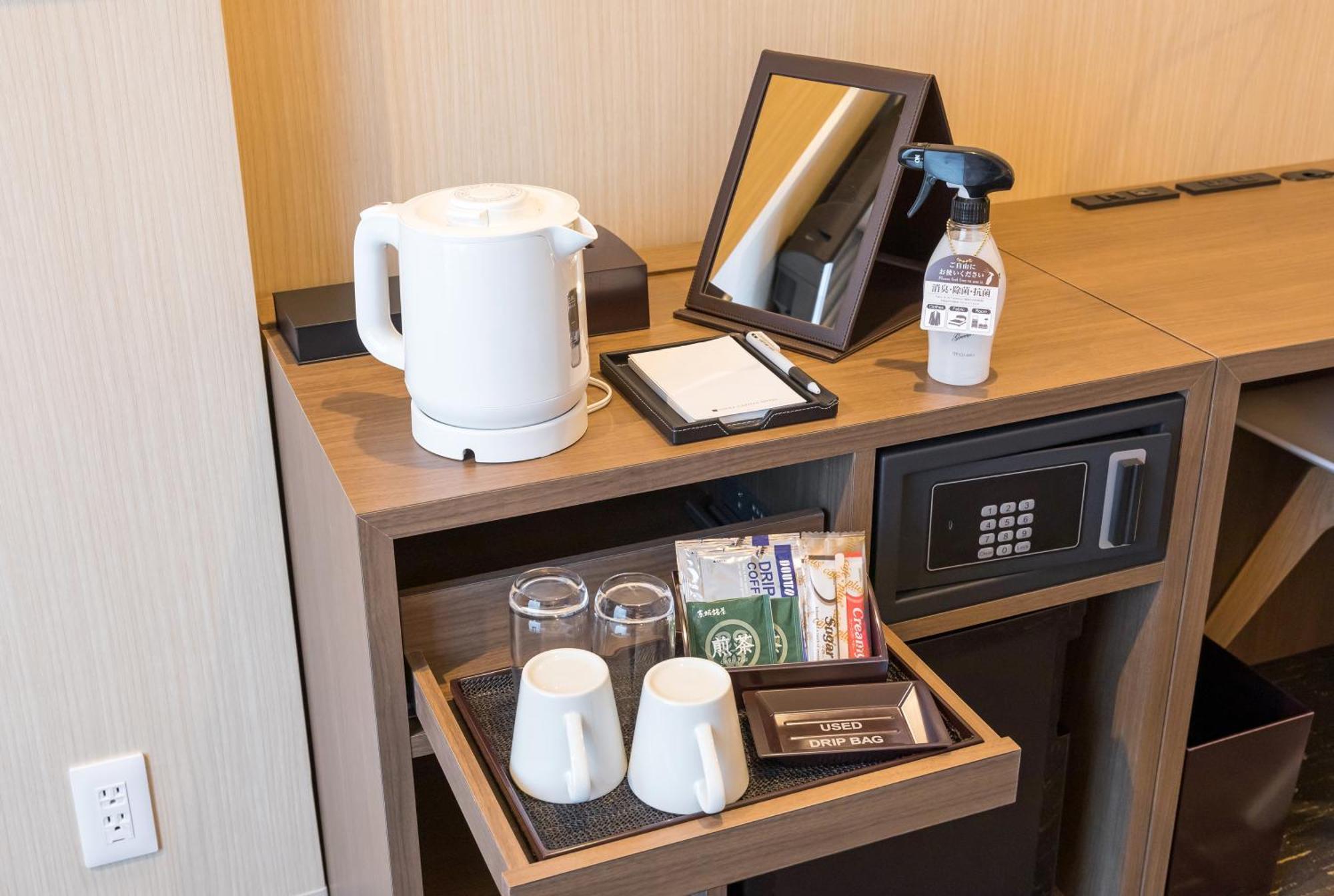 Ginza Capital Hotel Moegi Tokyo Eksteriør billede