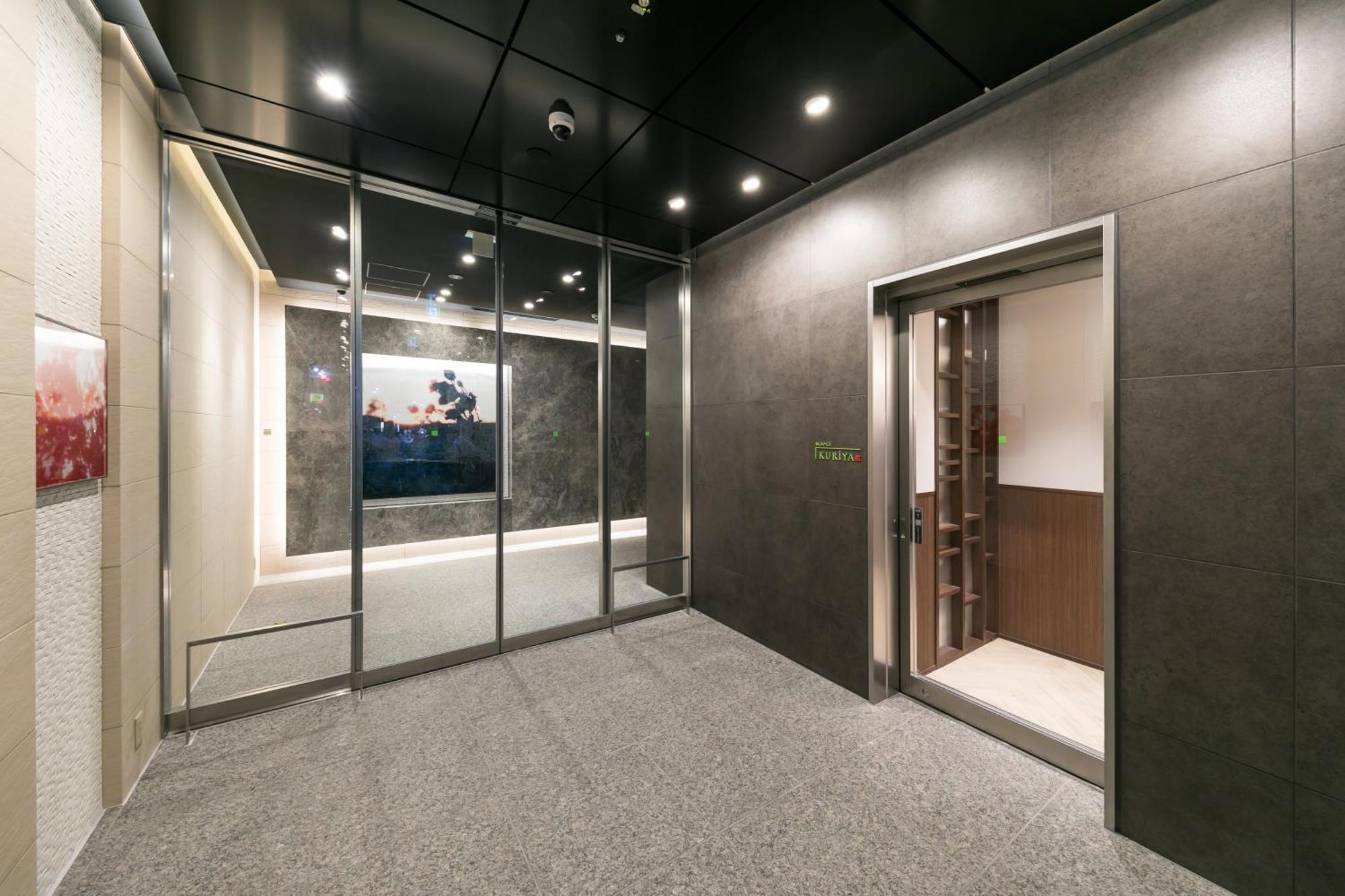 Ginza Capital Hotel Moegi Tokyo Eksteriør billede