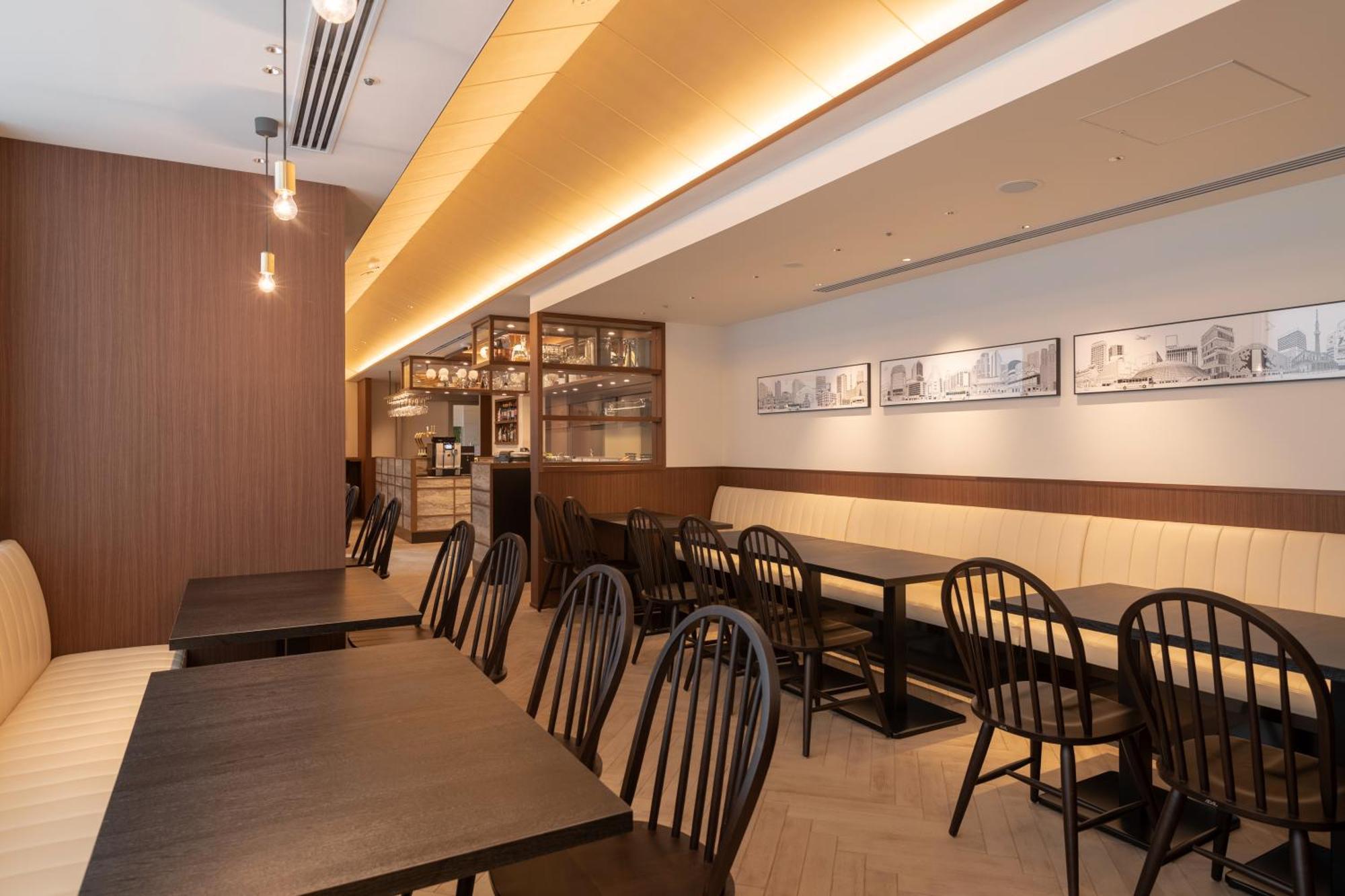 Ginza Capital Hotel Moegi Tokyo Eksteriør billede