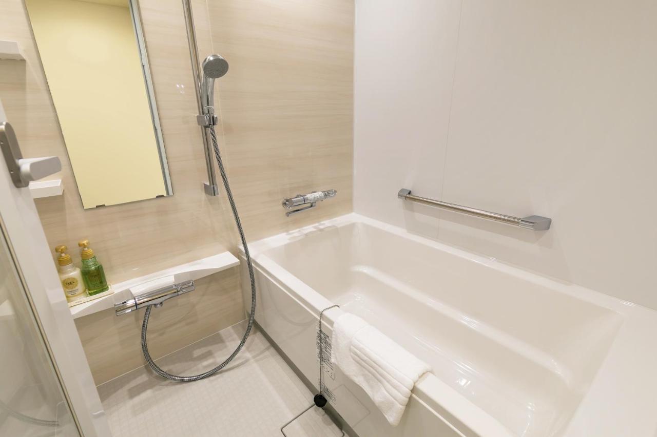 Ginza Capital Hotel Moegi Tokyo Eksteriør billede
